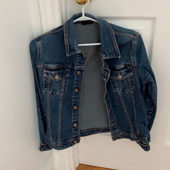 Jean jacket - Picture 1 of 3